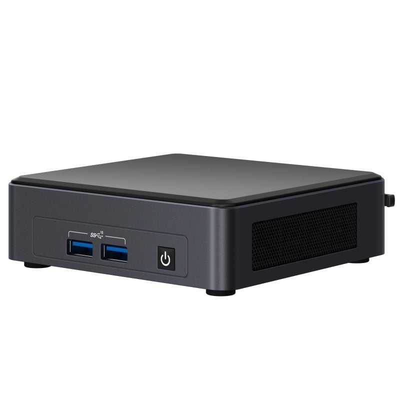 インテル NUC NUC11TNK i5-1135G7 Amazon.com: Intel NUC 11 Pro Mini PC de escritorio i5-1135G7 de 4