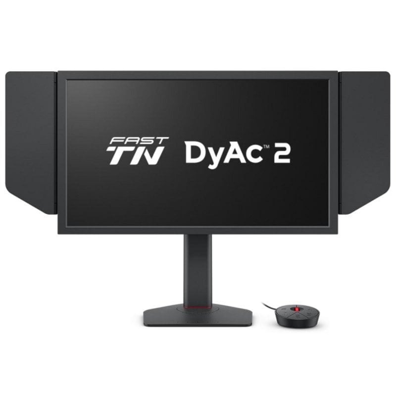 BenQ ZOWIE XL2586X 24" LED FullHD 540Hz con DyAc 2