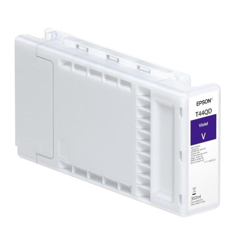 Epson T44QD 350 ml original cartouche d'encre pour SureColor P7560 P9560 SC P7500 SC P7500 Spectro SC P9500 SC P9500 Spectro - vue 4