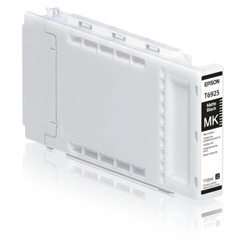 Epson InkT692500 Ultrachrome XD 110ml MBK - vue 5