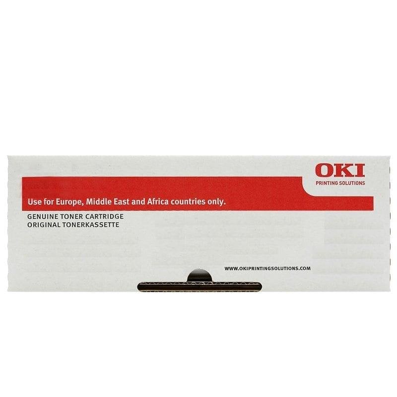 OKI Toner Cyan for ES747080 11.500pages Neuf - vue 3