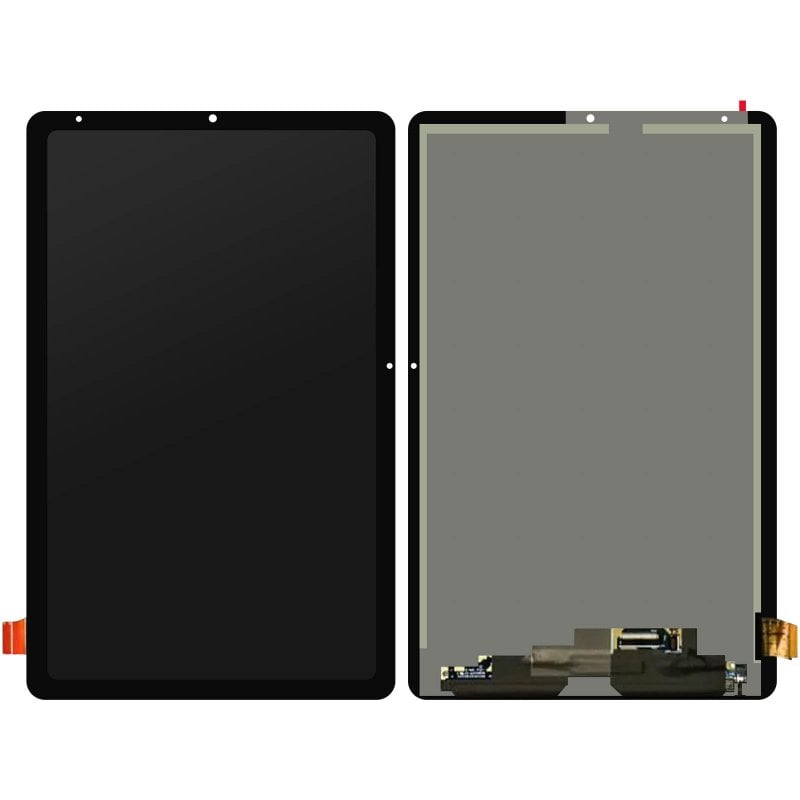 Image of Schermo LCD Samsung Galaxy Tab S6 Lite originale Samsung [service pack] – nero