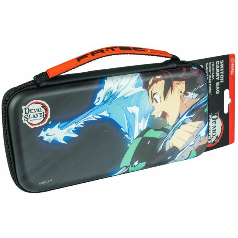 FR-TEC Demon Slayer Funda Water Breath Nintendo Switch