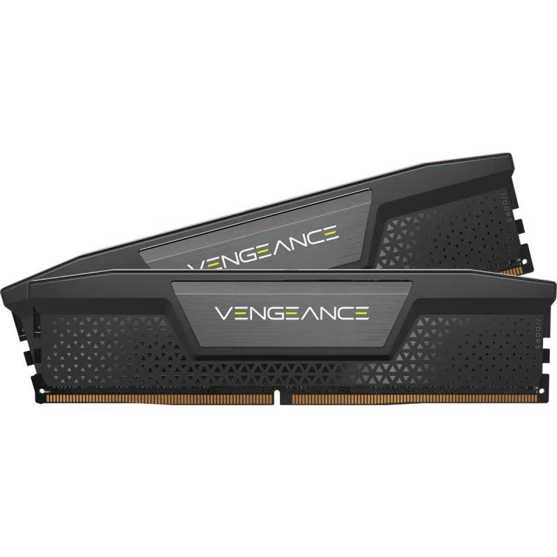 Image of Modulo di memoria Corsair Vengeance CMK64GX5M2B6000C38 64 GB 2 x 32 GB DDR5 6000 MHz