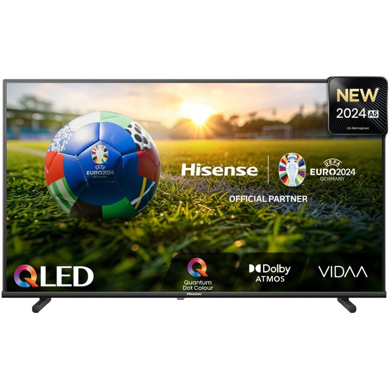 Image of Hisense 40A5NQ TV 101,6 cm (40") Smart TV Wi-Fi Nero 220 cd/m²