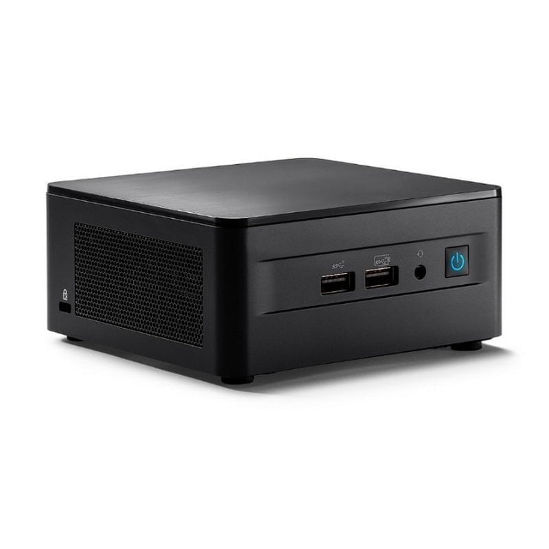 Image of Asus Minipc RNUC12WSHI50000 Intel Ci5-1250P Wall Street Canyon Kit Alto