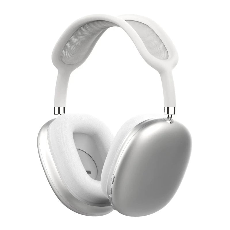 Image of Cuffie Bluetooth Arzopa Air Max TWS MS-B1 Argento