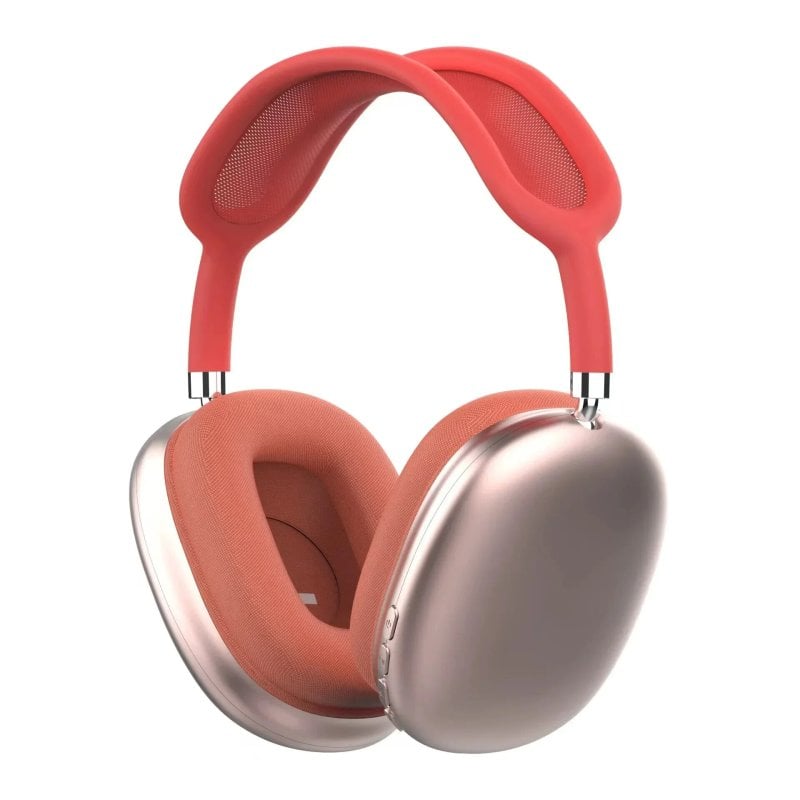 Image of Cuffie Bluetooth Arzopa Air Max TWS MS-B1 Rosa