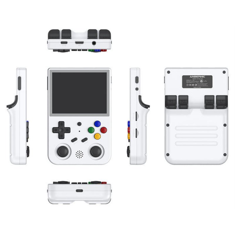 Machine de jeu portable Console de jeu portable 3,0 pouces Écran