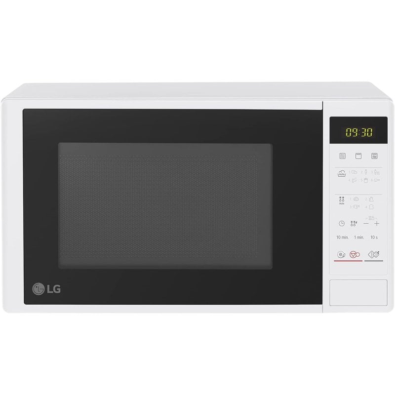 Image of LG MH6042DW Microonde con grill 700W, 19 litri