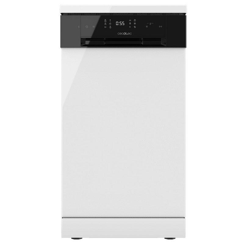 Image of Cecotec Bolero Aguazero 4201 E Lavastoviglie Capacità 11 Posate E Bianco cod079