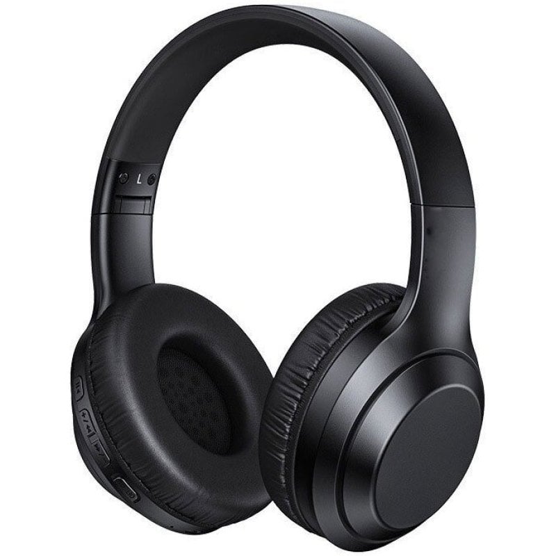 Image of Cuffie Lenovo TH10 wireless Bluetooth 5.0 nere