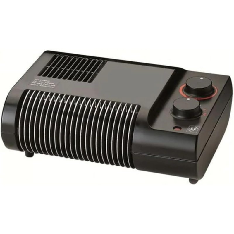 Image of Soler & Palau TL-20 N stufetta elettrica Nero 2000 W