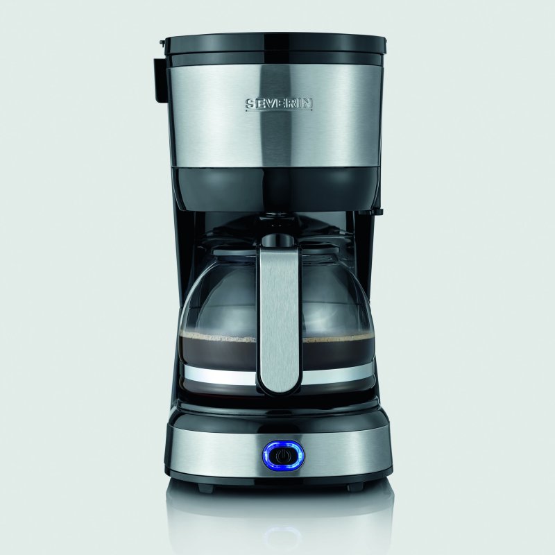Navaris Caffettiera Francese In Vetro E Acciaio - 600ml French Press In Acciaio Inossidabile Bricco 150389s