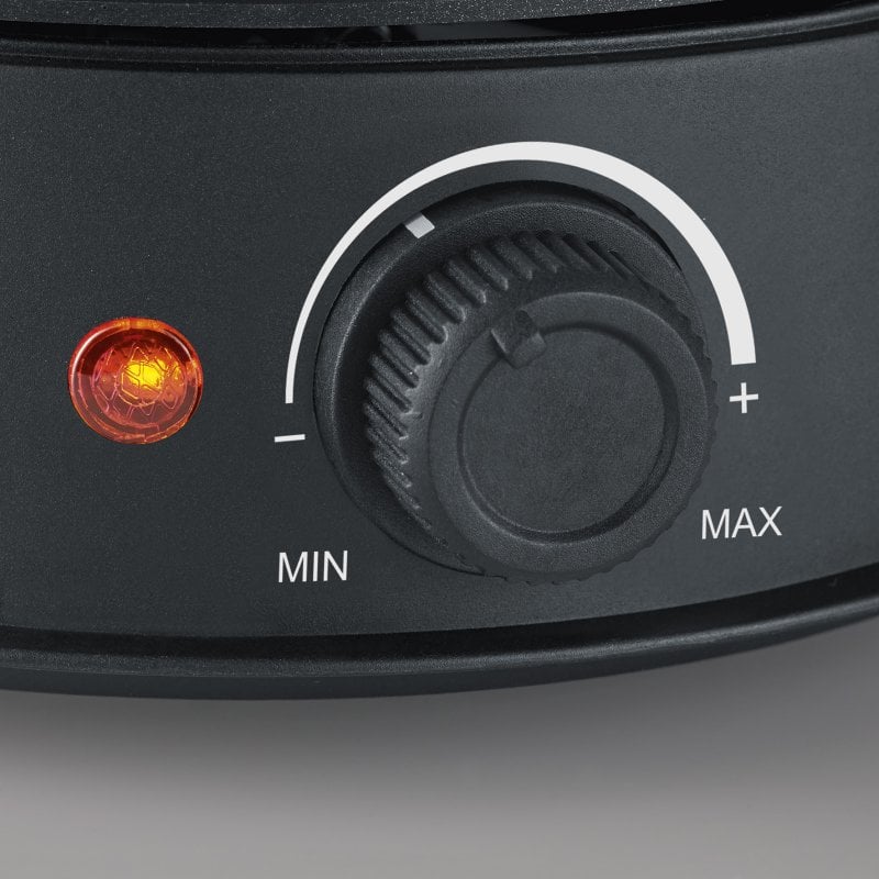 Fondue Électrique SEVERIN FO2470 – 1,4L, 1500W, 8 Personnes - vue 2