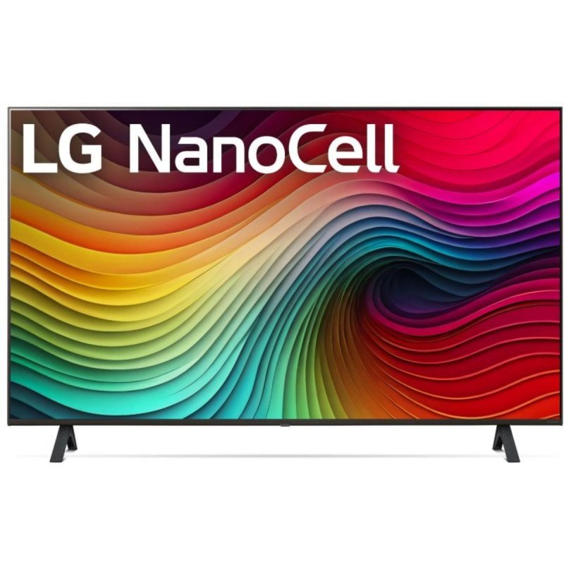 TV LG NanoCell 65NANO82T6B 65