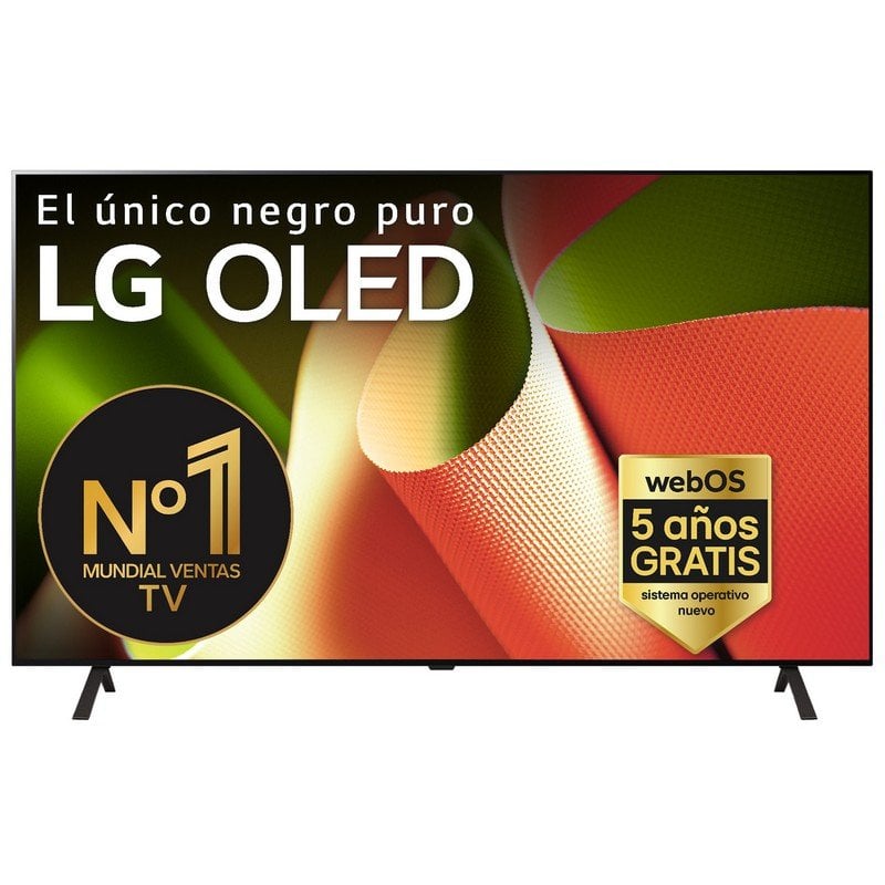 Image of LG OLED55B46LA 55" OLED UltraHD 4K WebOS24 AI ThinQ