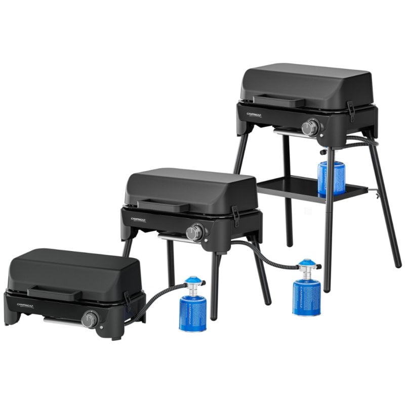 Image of Barbecue a gas portatile Campingaz Tour & Grill CV Plus da tavolo e indipendente 1 bruciatore