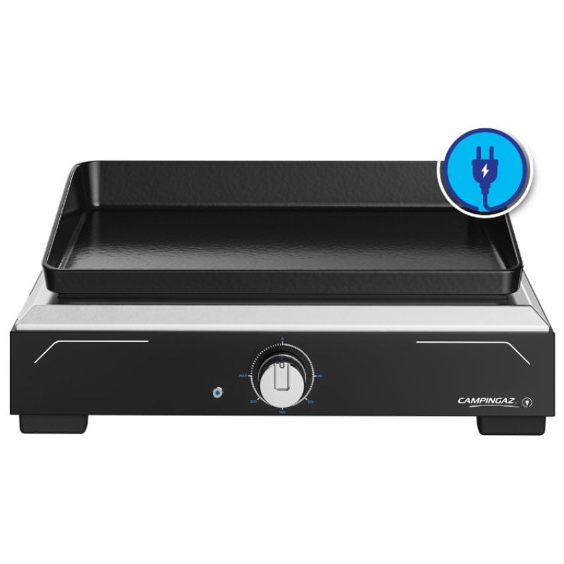 Plancha Électrique Campingaz 1 XD – 2500 W avec Housse - vue 3