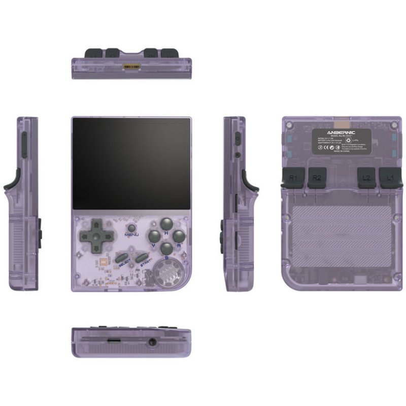 RG35XXSP Console di gioco portatile RG35XX SP Clamshell
