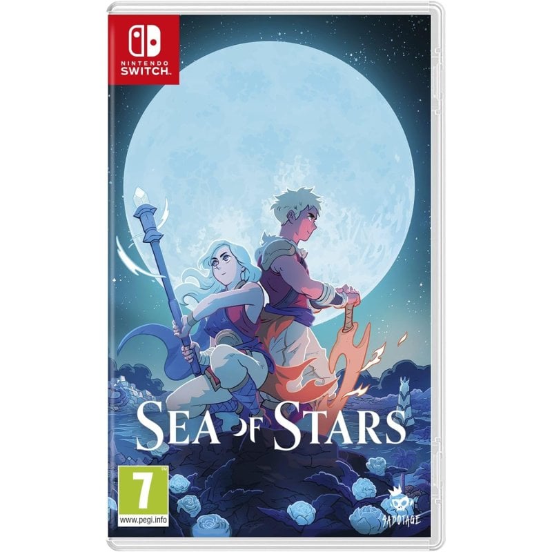 Image of Mare di Stelle Nintendo Switch