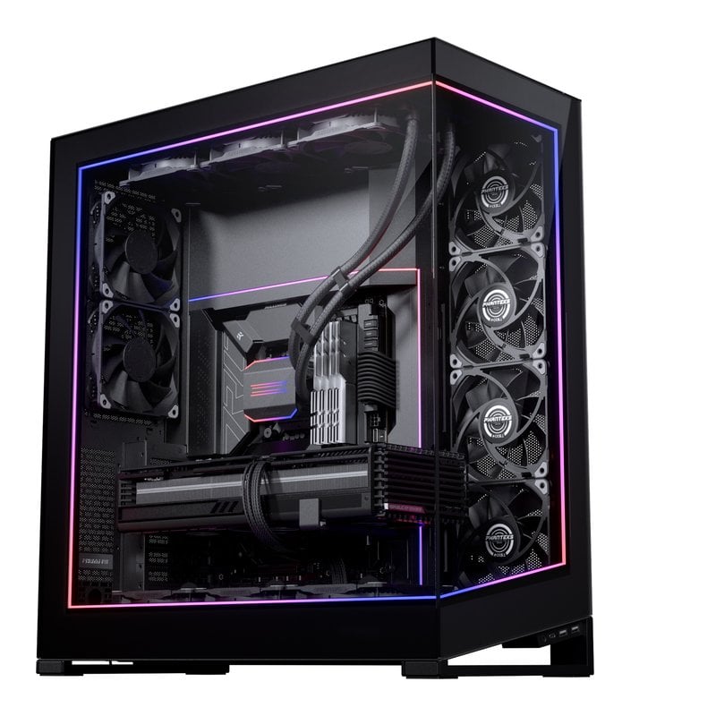 Image of Phanteks NV9 Premium LED Kit 3 moduli D-ARGB per scatola nera NV9