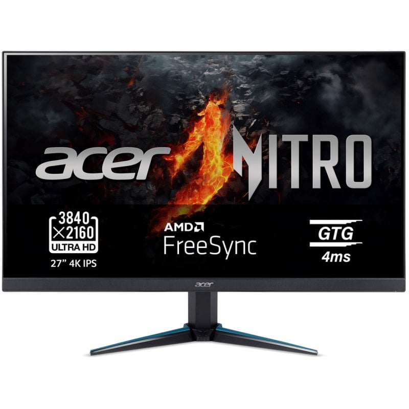 Image of Acer Nitro VG270KLbmiipx 27" LED IPS UltraHD 4K FreeSync