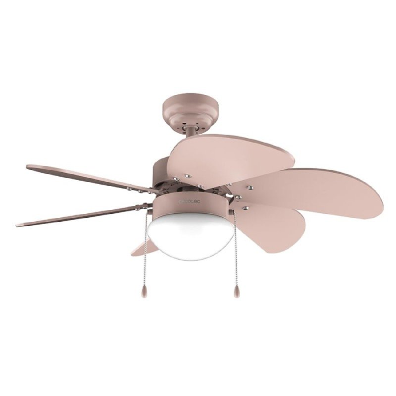 Image of Cecotec EnergySilence Aero 3600 Vision Full Nude Ventilatore da soffitto con luce 50W Nude