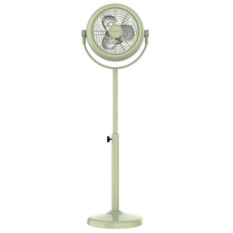 Image of Cecotec EnergySilence 250 ClassicStyle Verde Ventilatore da terra 25W Verde