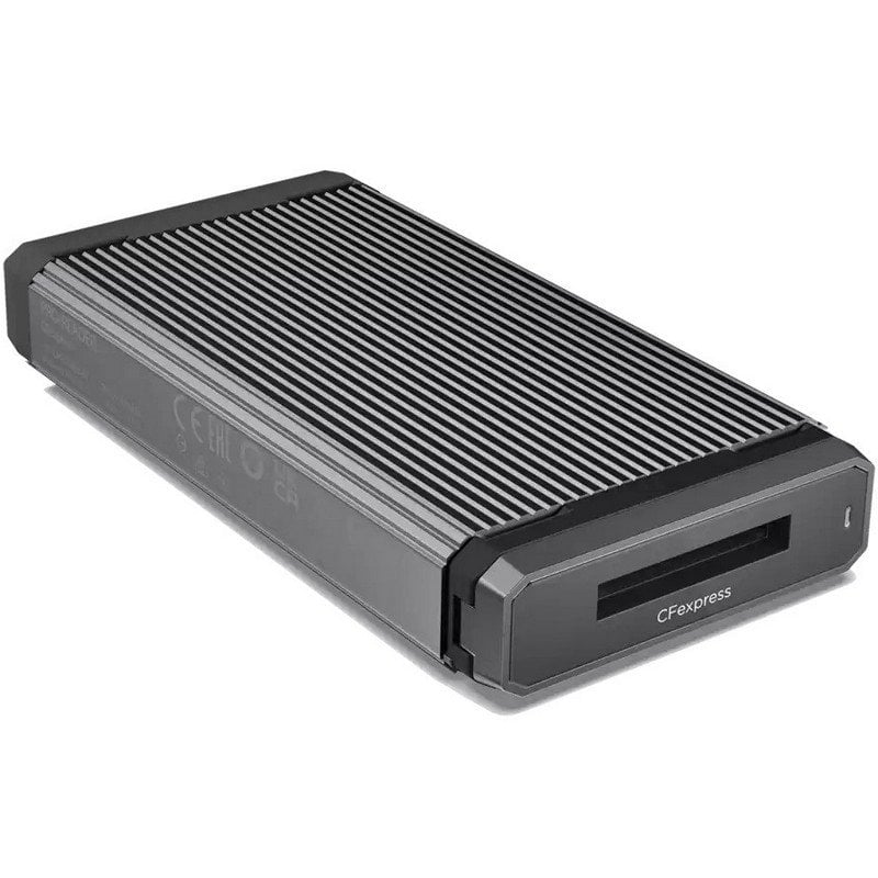 Image of SanDisk PRO-READER CFexpress lettore di schede USB 3.2 Gen 2 (3.1 Gen 2) Type-C Nero