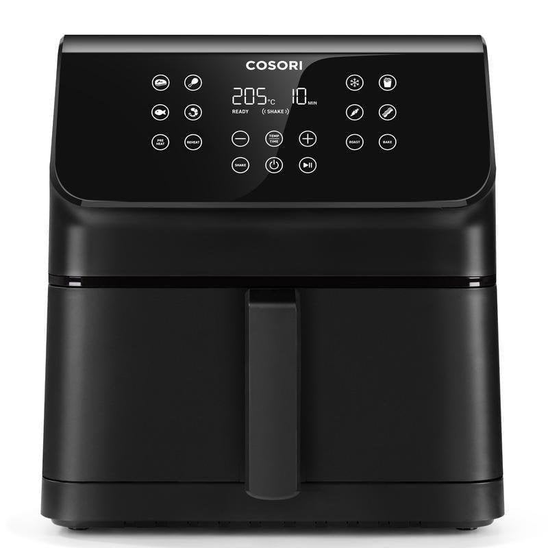 Freidora de aire Cosori Premium II Chef Edition 6,2 L 1700 W con temporizador
