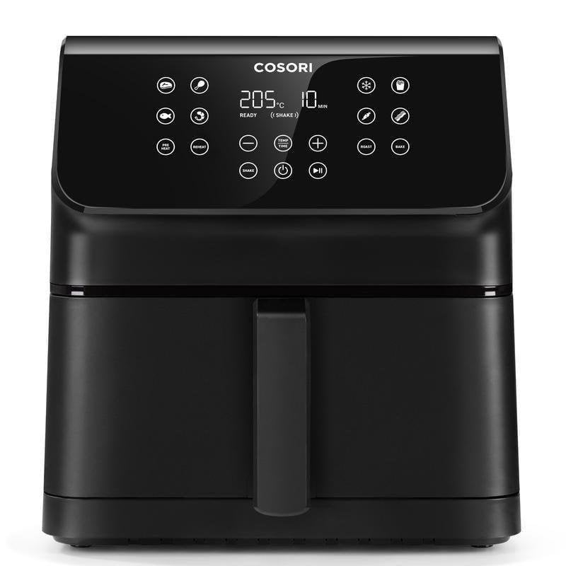 Airfryer Cosori Premium II Chef Edition 6.2L 1700W Écran Tactile Grande Capacité