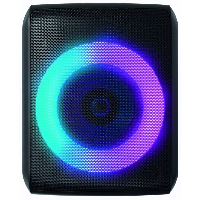 Image of Altoparlante Bluetooth wireless Woxter Monster RGB 60W Nero