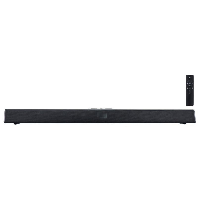 Image of Woxter SoundBar 500 Barra audio multimediale 2.0 89 W Nera