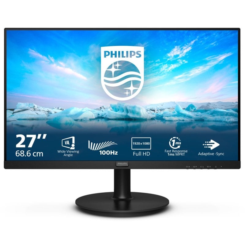 Image of Philips V Line 271V8LAB/00 27" LED VA FullHD 100Hz