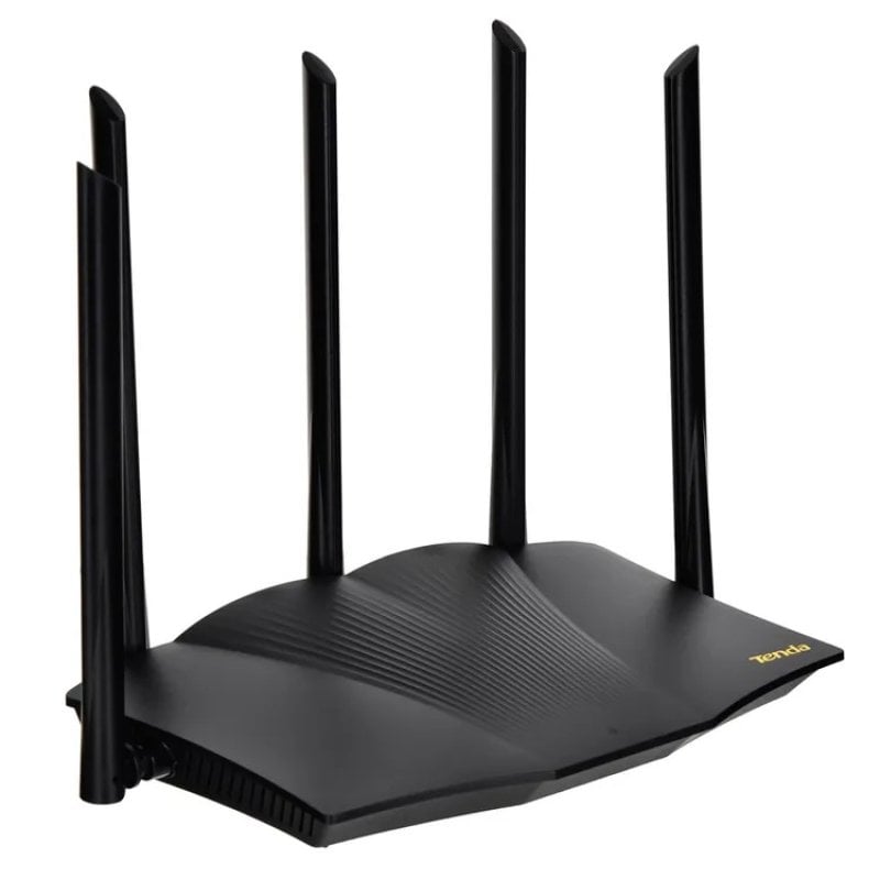 Tenda TX12 Pro Router WiFi 6 AX3000 Doble Banda MU-MIMO