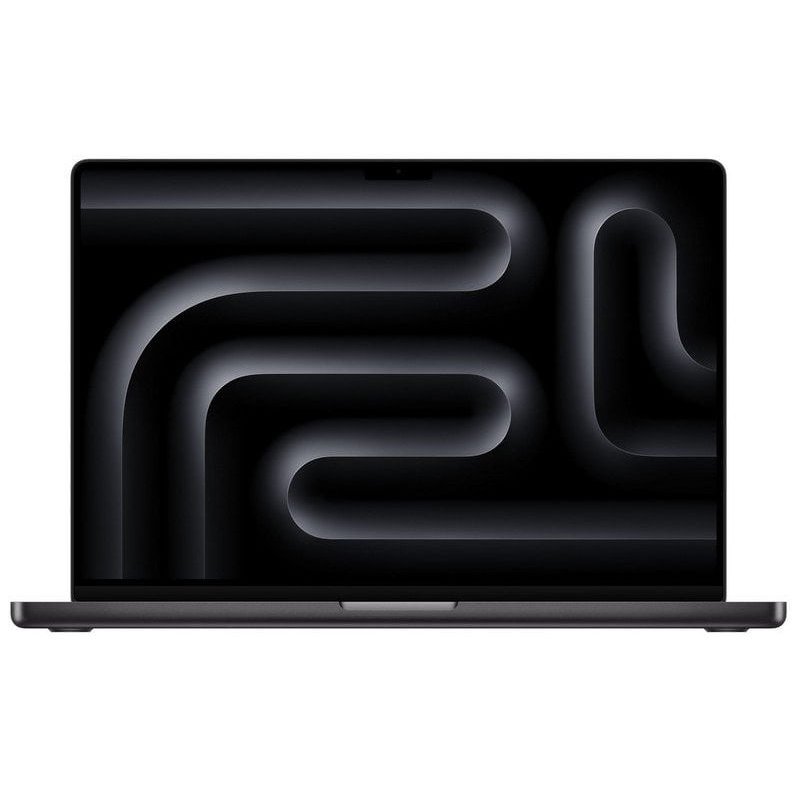 Apple Macbook Pro Apple M3 Max 16 Núcleos/64GB/2TB SSD/GPU 40 Núcleos/16" Preto Sideral