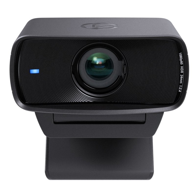 Image of Webcam Elgato Facecam MK2 per lo streaming FullHD HDR Nero