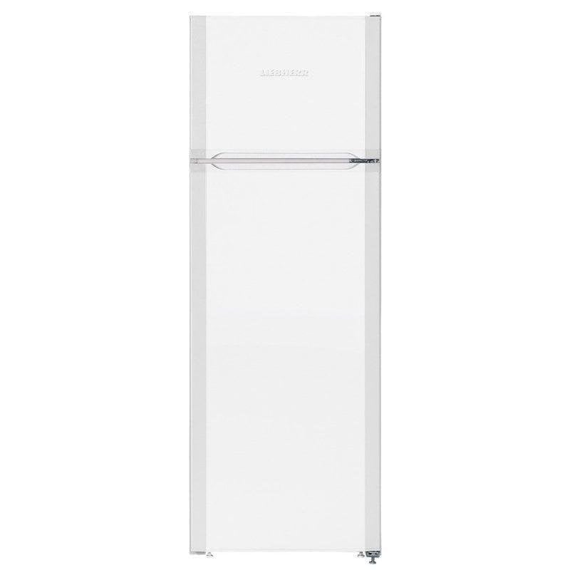 Réfrigérateur Combi Liebherr CTe 2931 SmartFrost 157 cm 270 L E Blanc