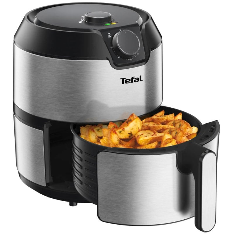 Tefal Easy Fry Classic Freidora de Aire 4.2L 1500W Acero Inoxidable