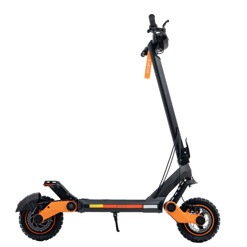 Image of Scooter elettrico Kukirin G3 Motore 1200 W Batteria 936 Wh Autonomia 70 km Nero