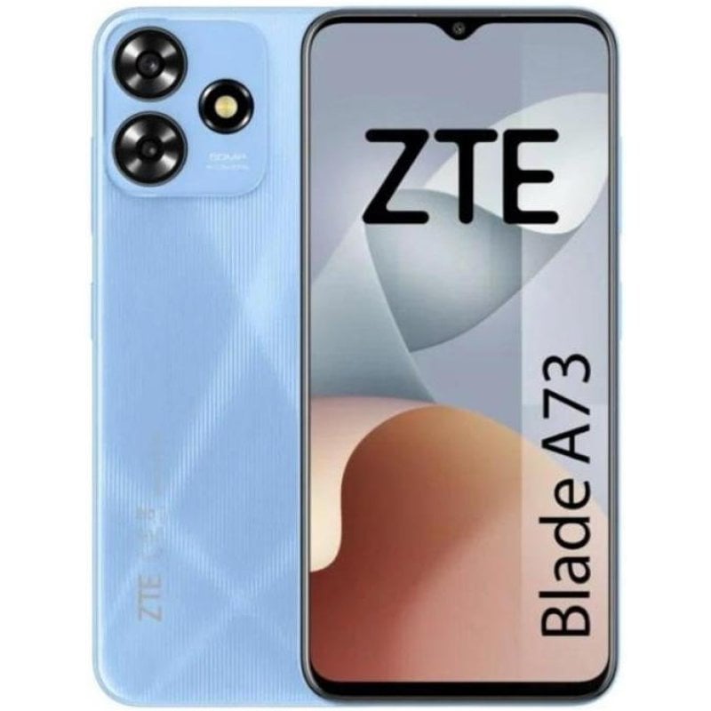 ZTE Blade A73 4/128GB Sky Blue libre