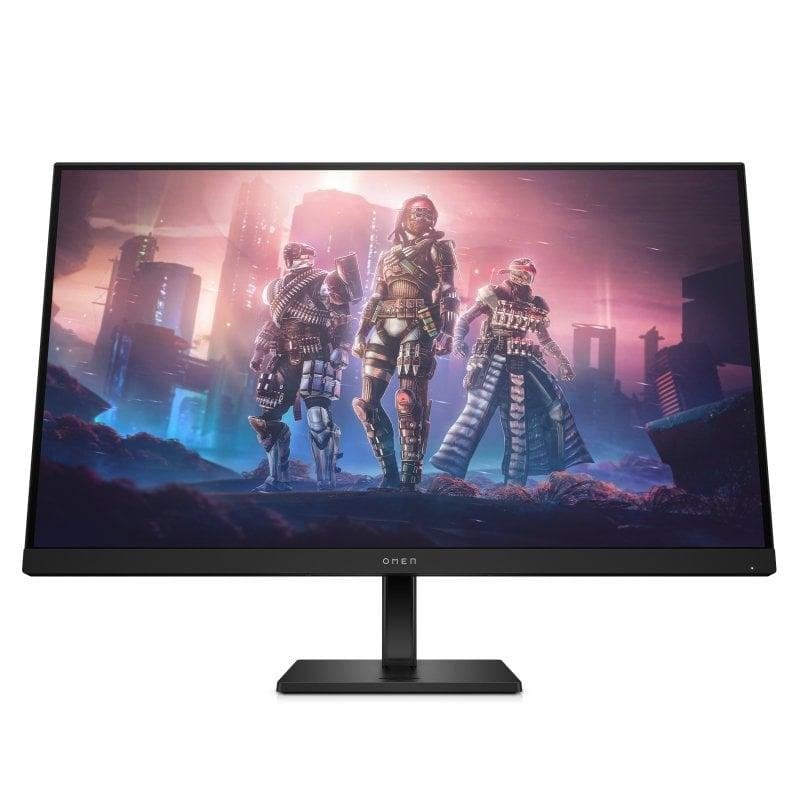 Monitor HP OMEN 32q 31,5" QHD 165Hz IPS FreeSync Premium HDR400 Altura Ajustable