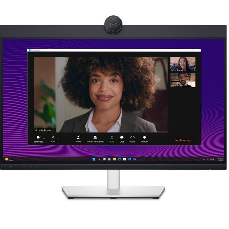 Image of Monitor Dell P2724DEB da 27" LCD IPS QHD USB-C