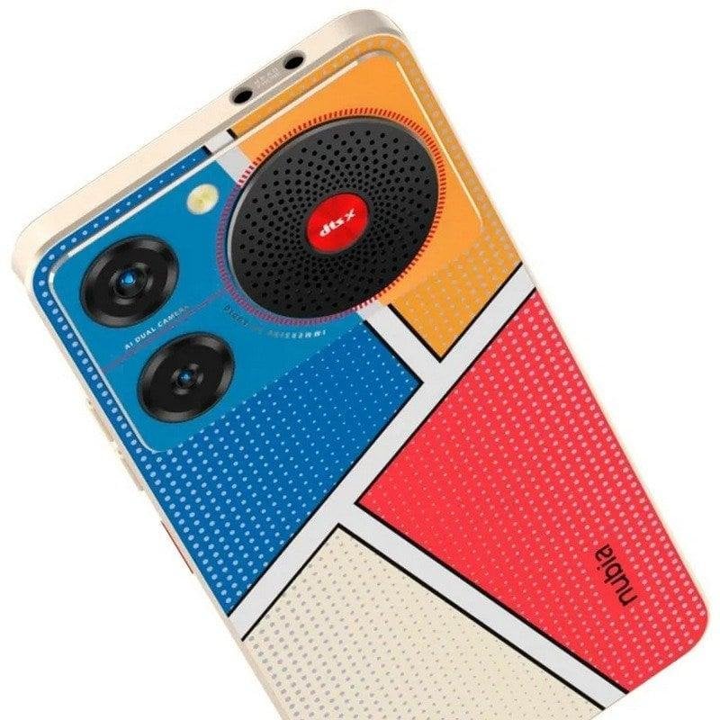 ZTE Nubia Music 4G 4GB 128GB 6.6
