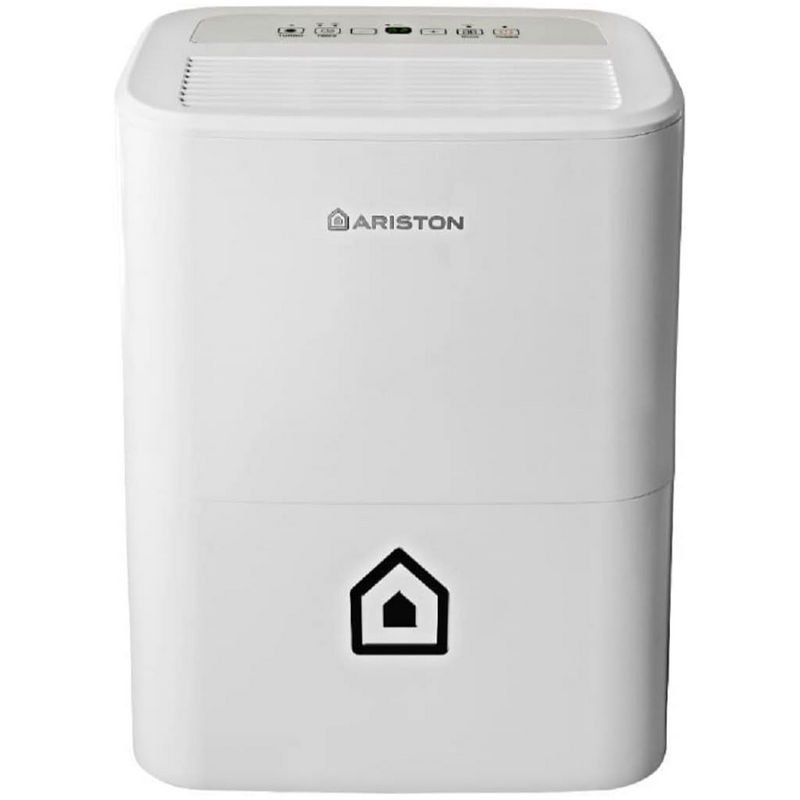 Image of Ariston Deos 16s Deumidificatore Verticale/Orizzontale 3L 16 Litri/Giorno WiFi