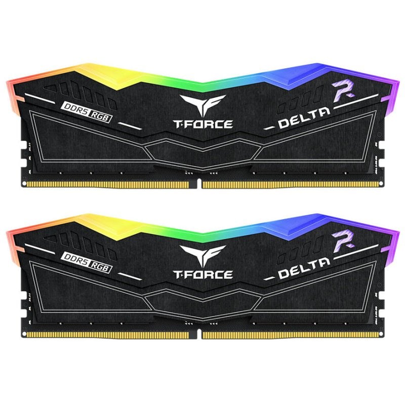 Image of Team Group Delta RGB DDR5 5600 MHz PC5-44800 16 GB 2x8 GB CL40