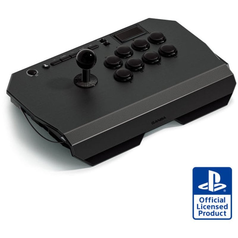 QANBA DRONE 2 ARCADE JOYSTICK アケコン qanba Drone 2 - Arcade joystick pour PlayStation 5, PS4
