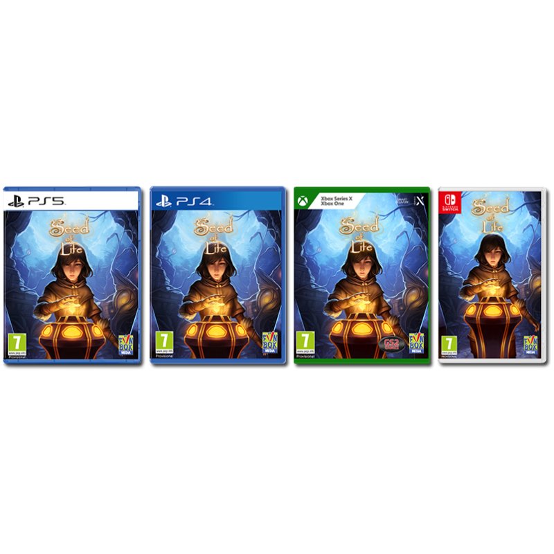 Seed of Life Xbox Series XOne