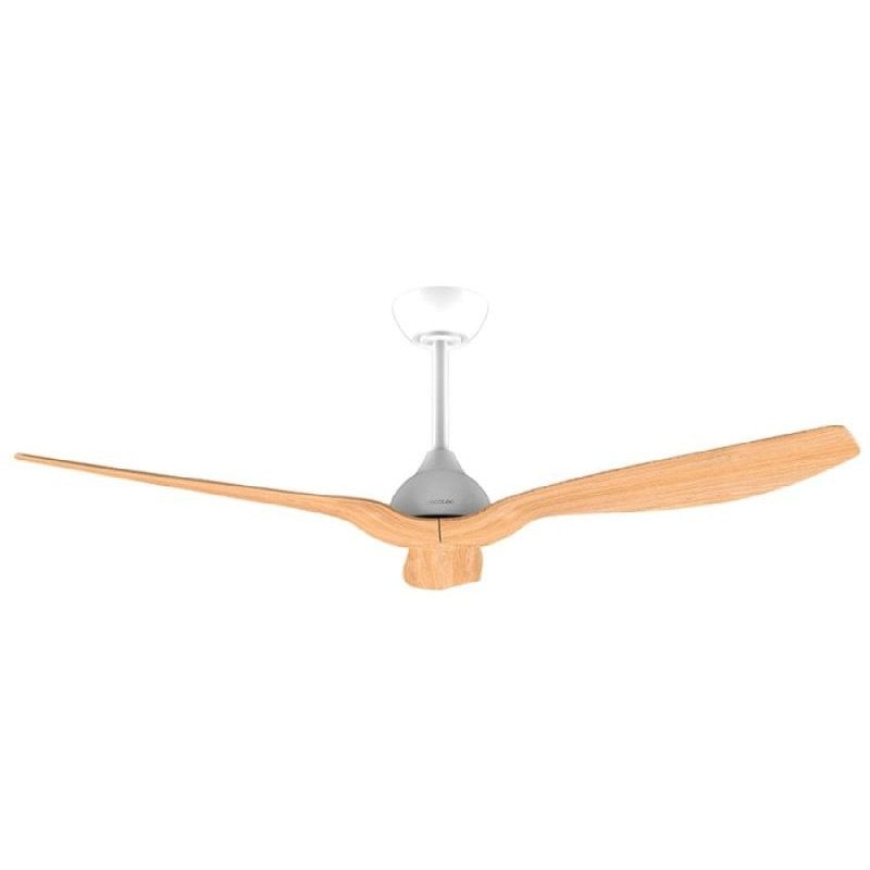 Image of Cecotec Energysilence Aero 5200 Ventilatore da soffitto 40W Legno/Bianco